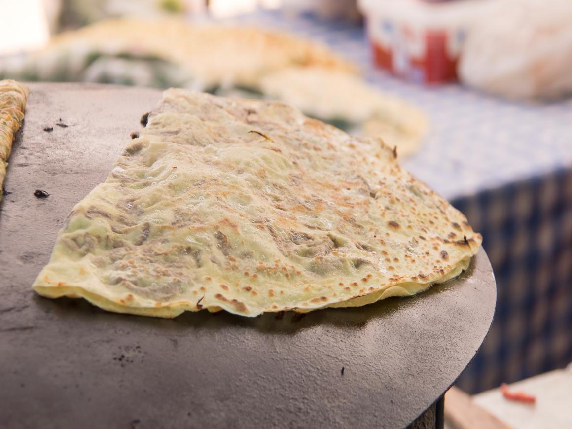 Türkische Gözleme
