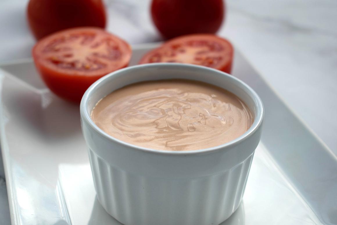 Tomatenmayonnaise