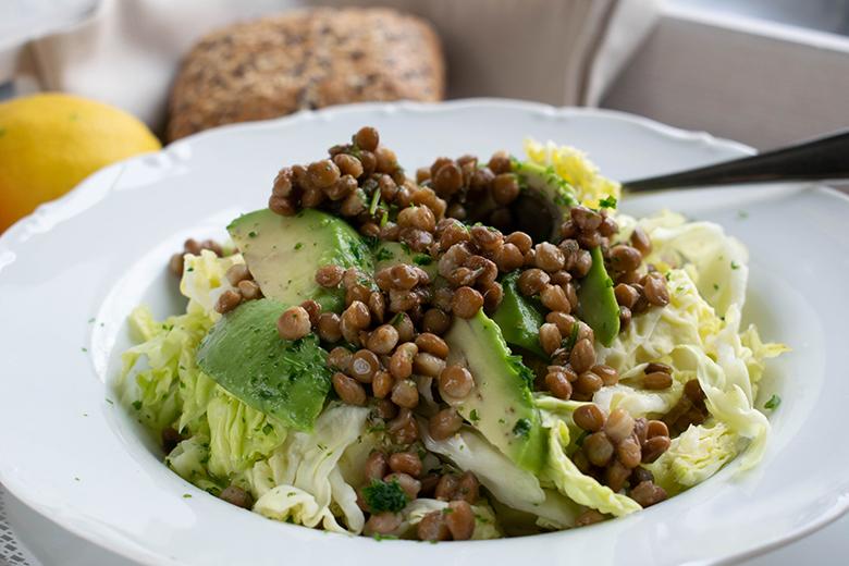 Wirsingsalat