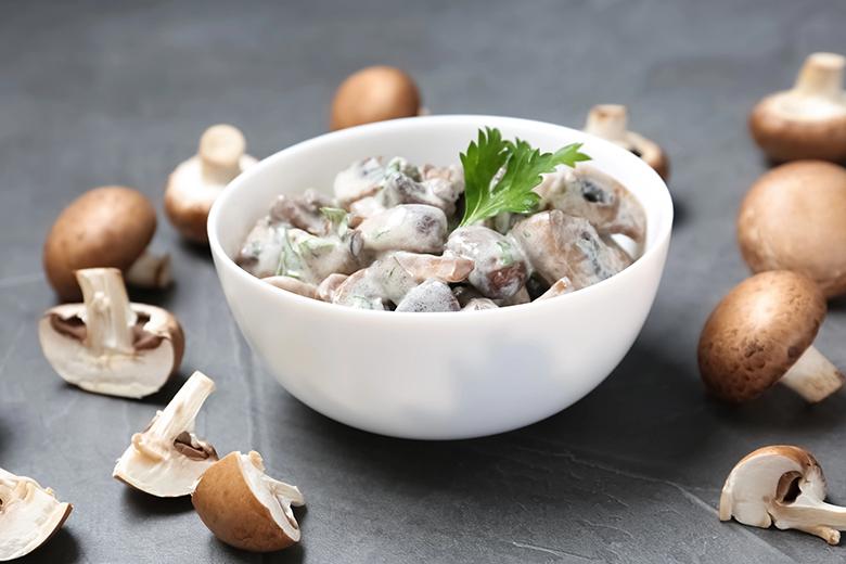Pilzallerlei