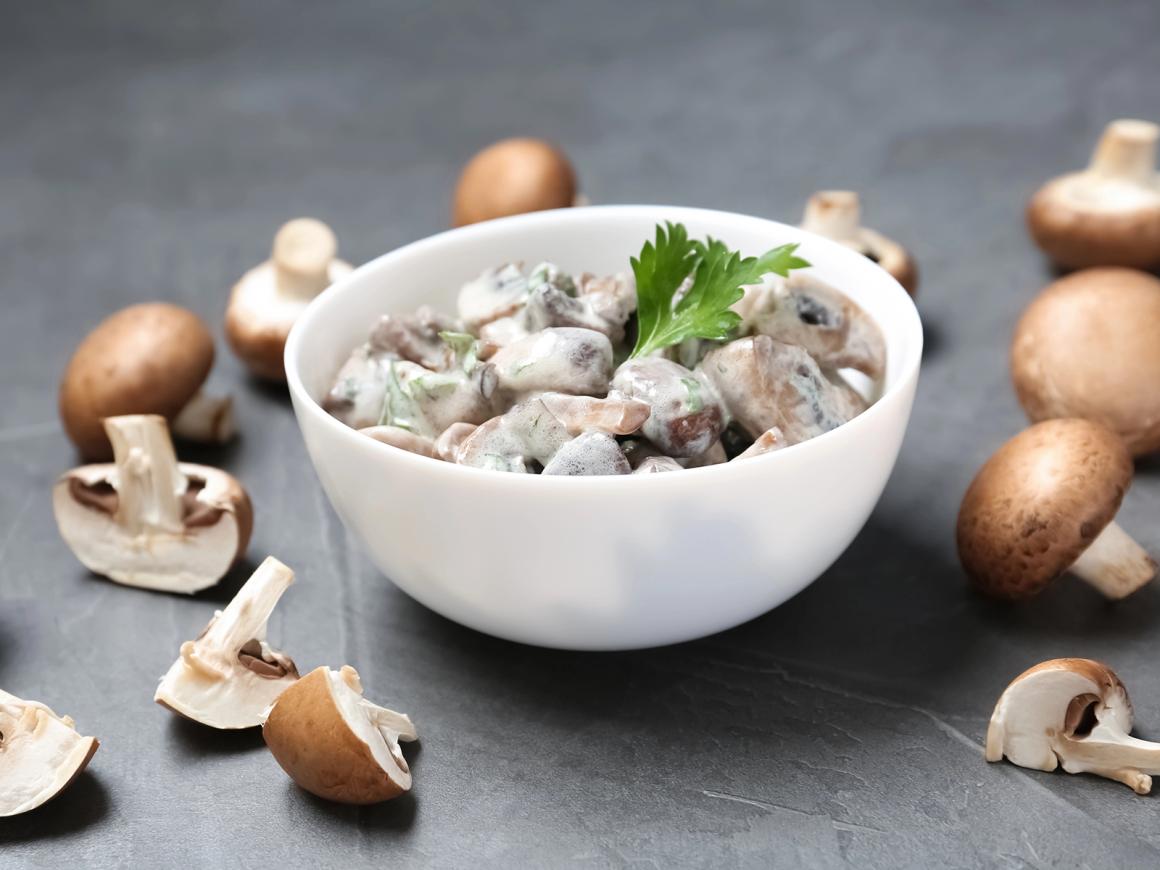 Pilzallerlei