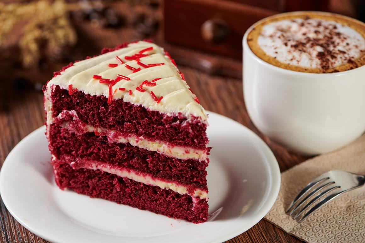 Red Velvet Cake