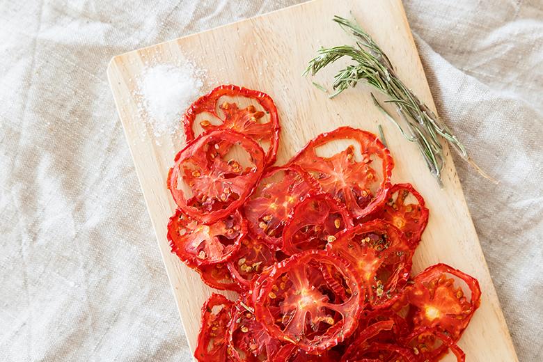 Tomatenchips