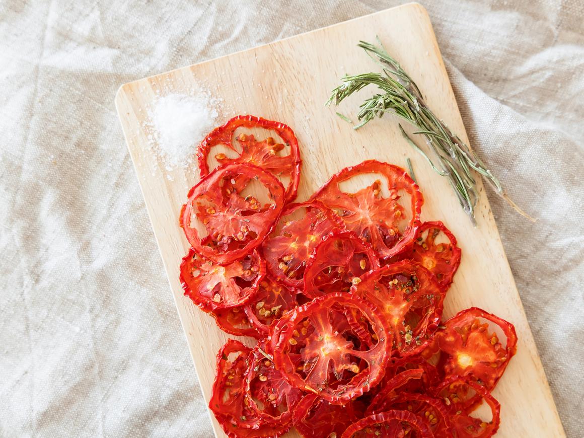 Tomatenchips