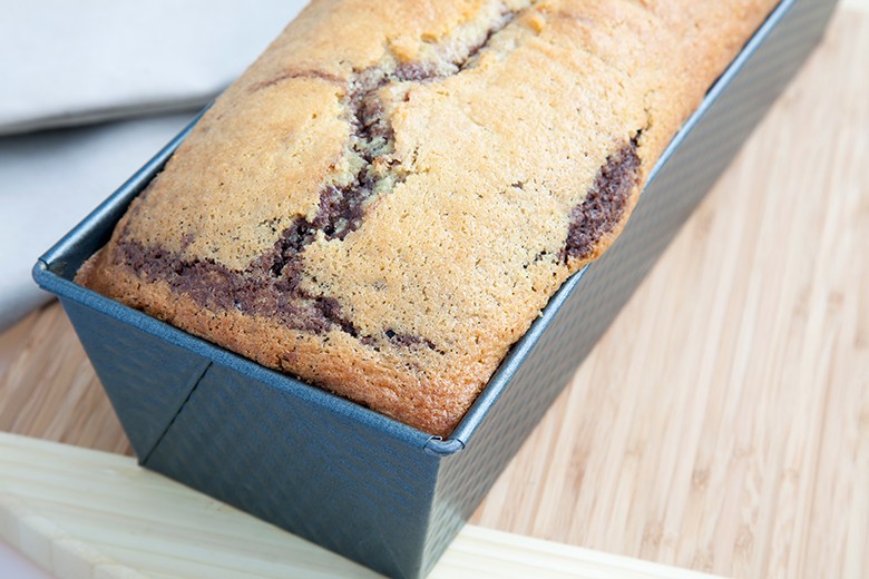 Nuss Marmorkuchen