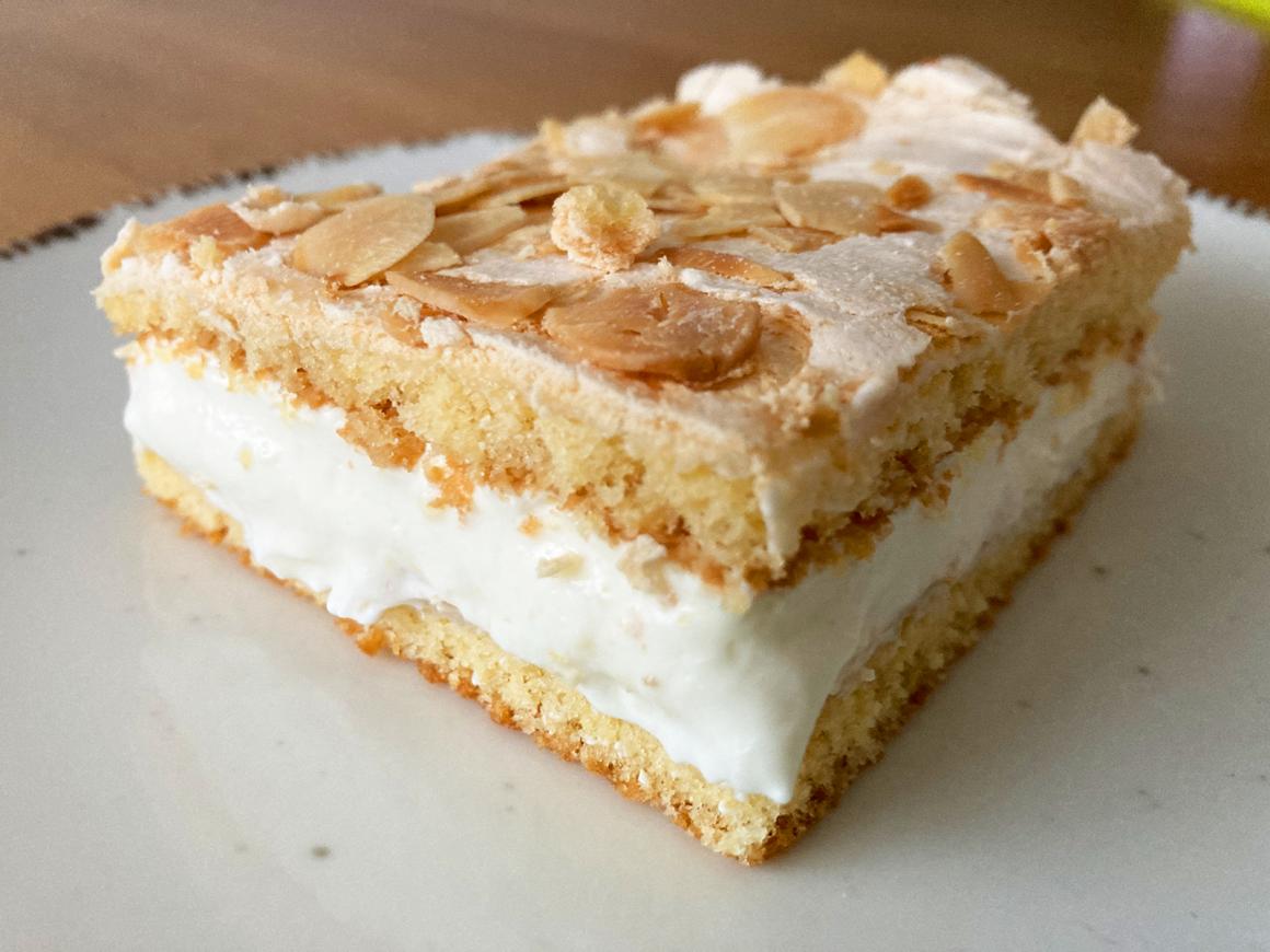 Kvæfjordkake