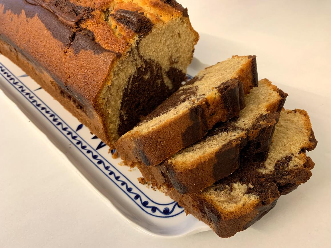 Marmorkuchen