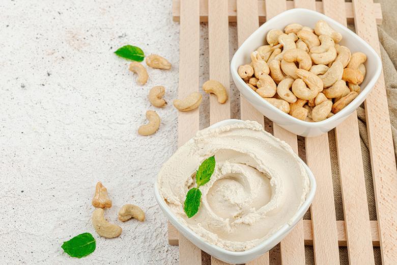 Cashewcreme