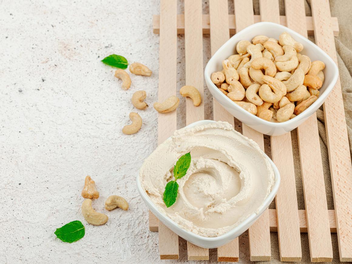Cashewcreme