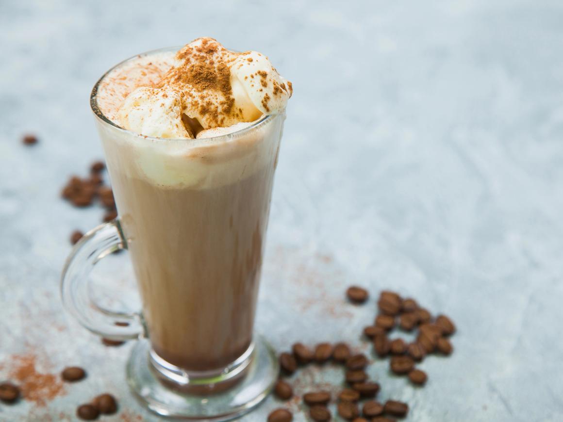 Wodka-Espresso