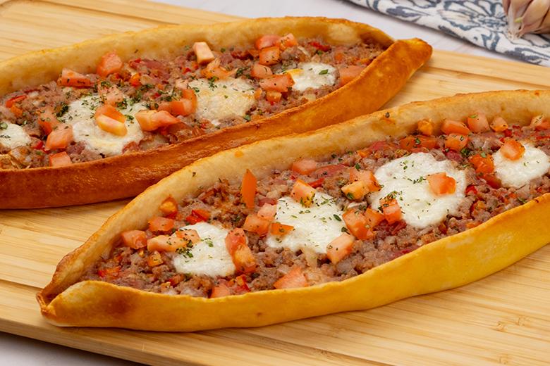 Türkische Pide