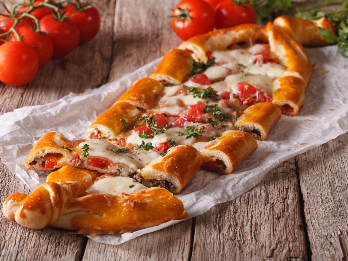 Türkische Pide