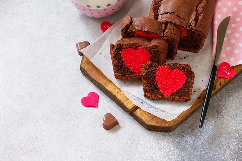 Herz-Kuchen