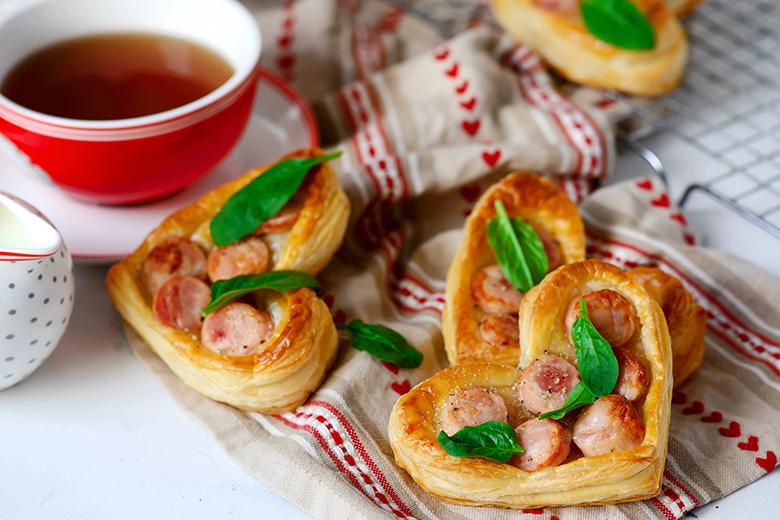 13 Rezepte zu Blätterteig - Kuchen