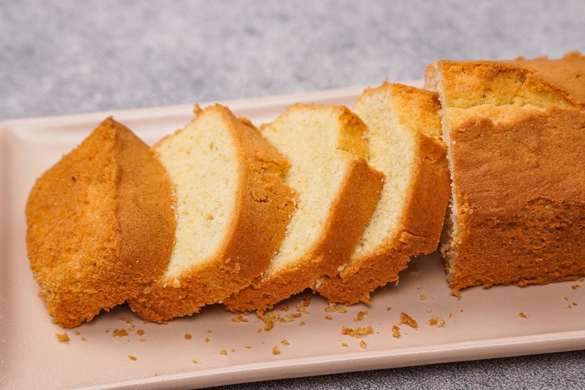 Marzipankuchen