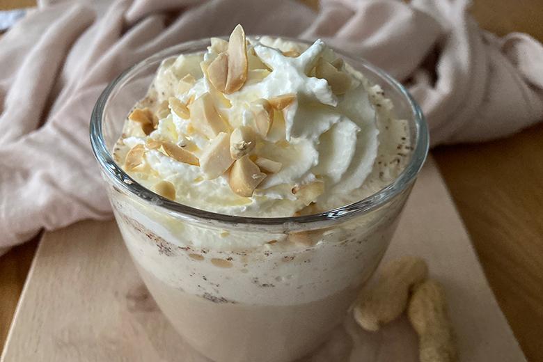 Peanut Butter Coffee
