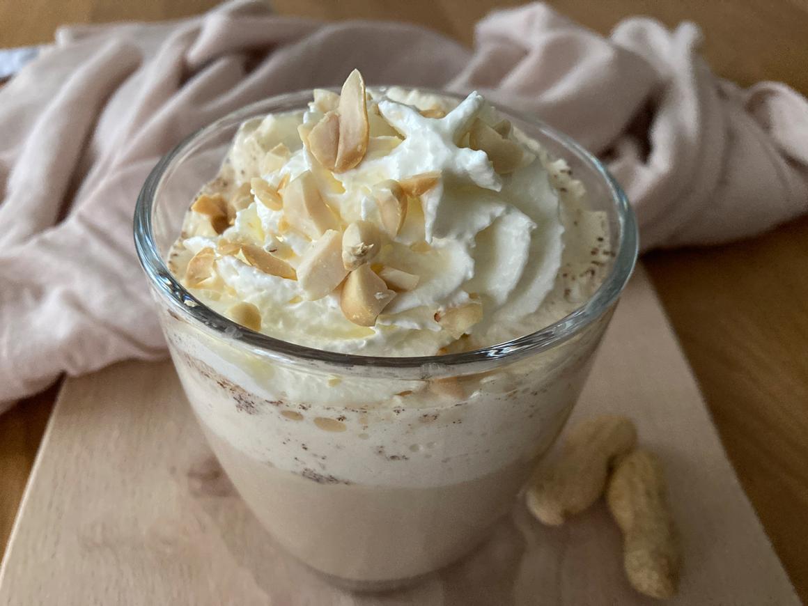 Peanut Butter Coffee