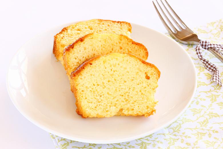 Saftiger Kastenkuchen mit Joghurt