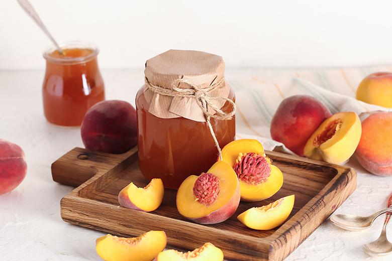 Eistee-Marmelade
