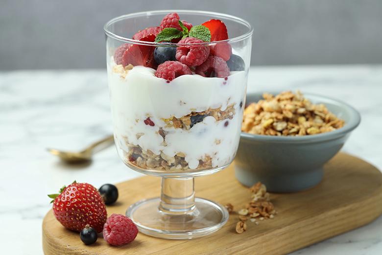 Joghurt-Granola