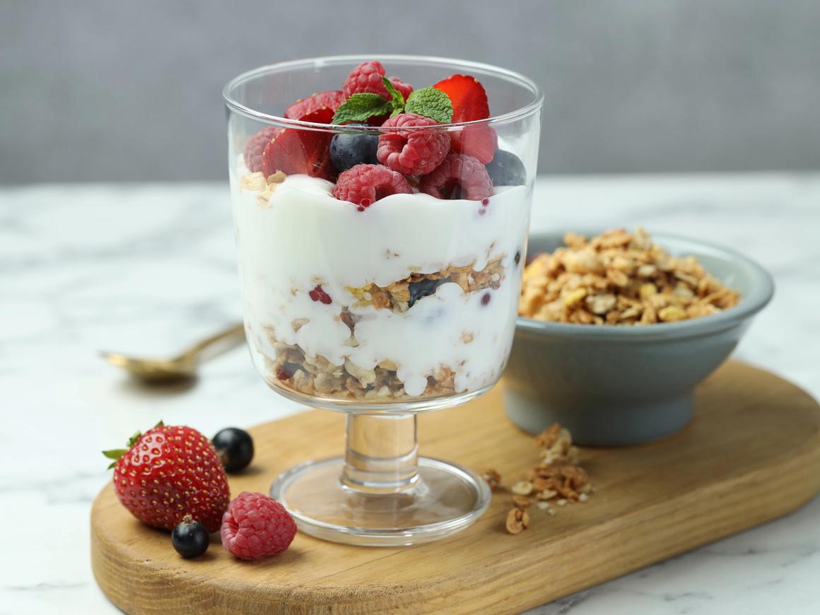 Joghurt-Granola