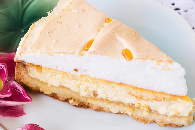 Einfacher Tränenkuchen