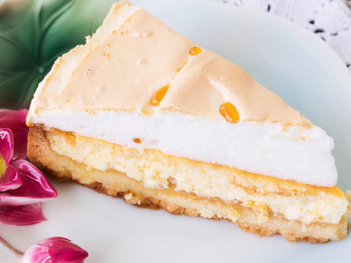 Einfacher Tränenkuchen