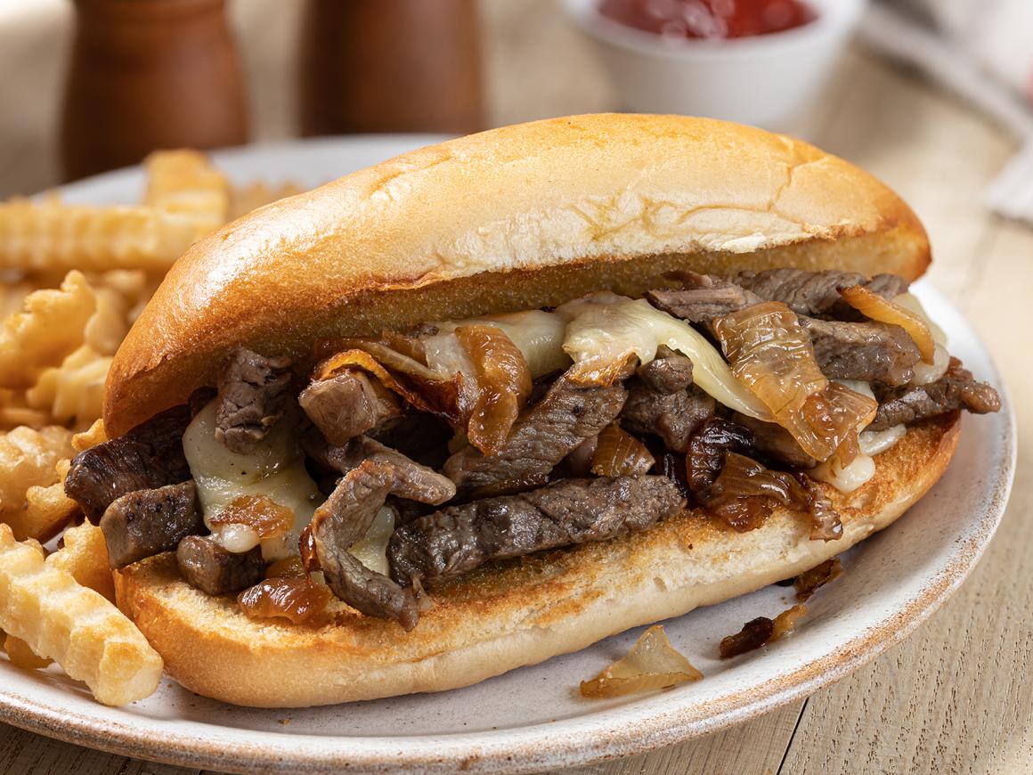 Philly Cheese Steak