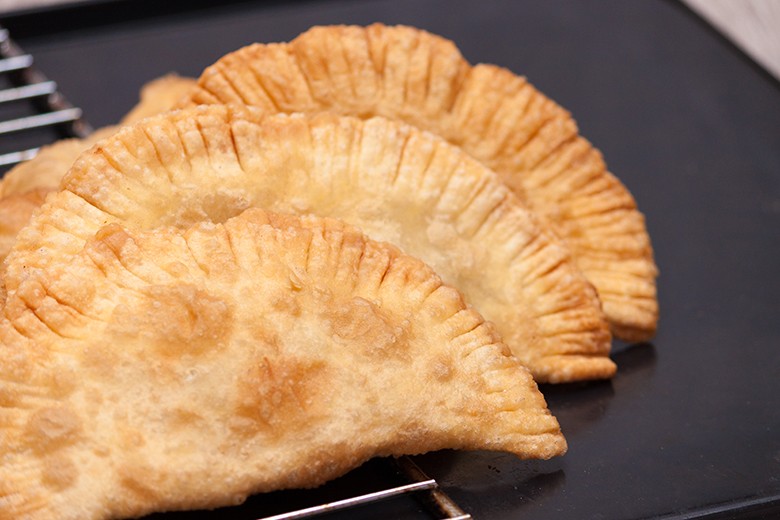 Tschebureki