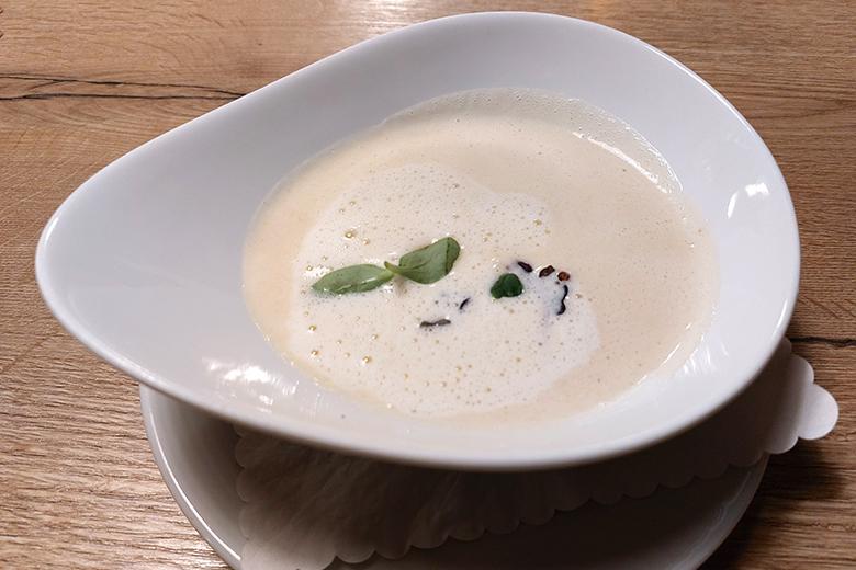 Baiersdorfer Meerrettichsuppe