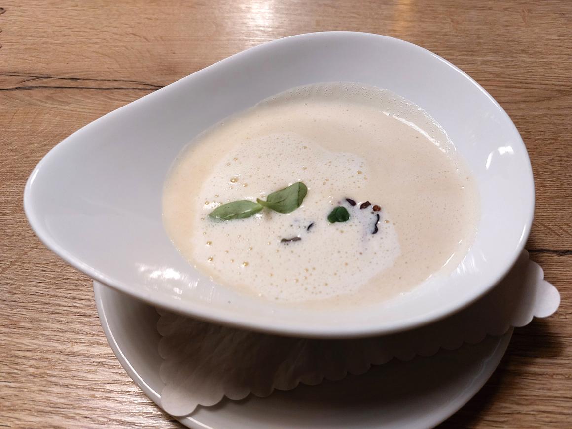 Baiersdorfer Meerrettichsuppe