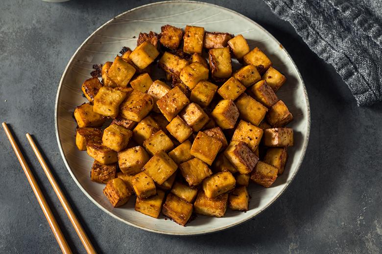 2 Rezepte zu Heißluftfritteuse - Partyrezepte