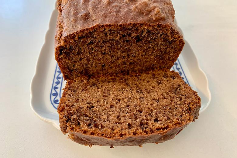 Schokoladenkuchen mit Zartbitterschokolade