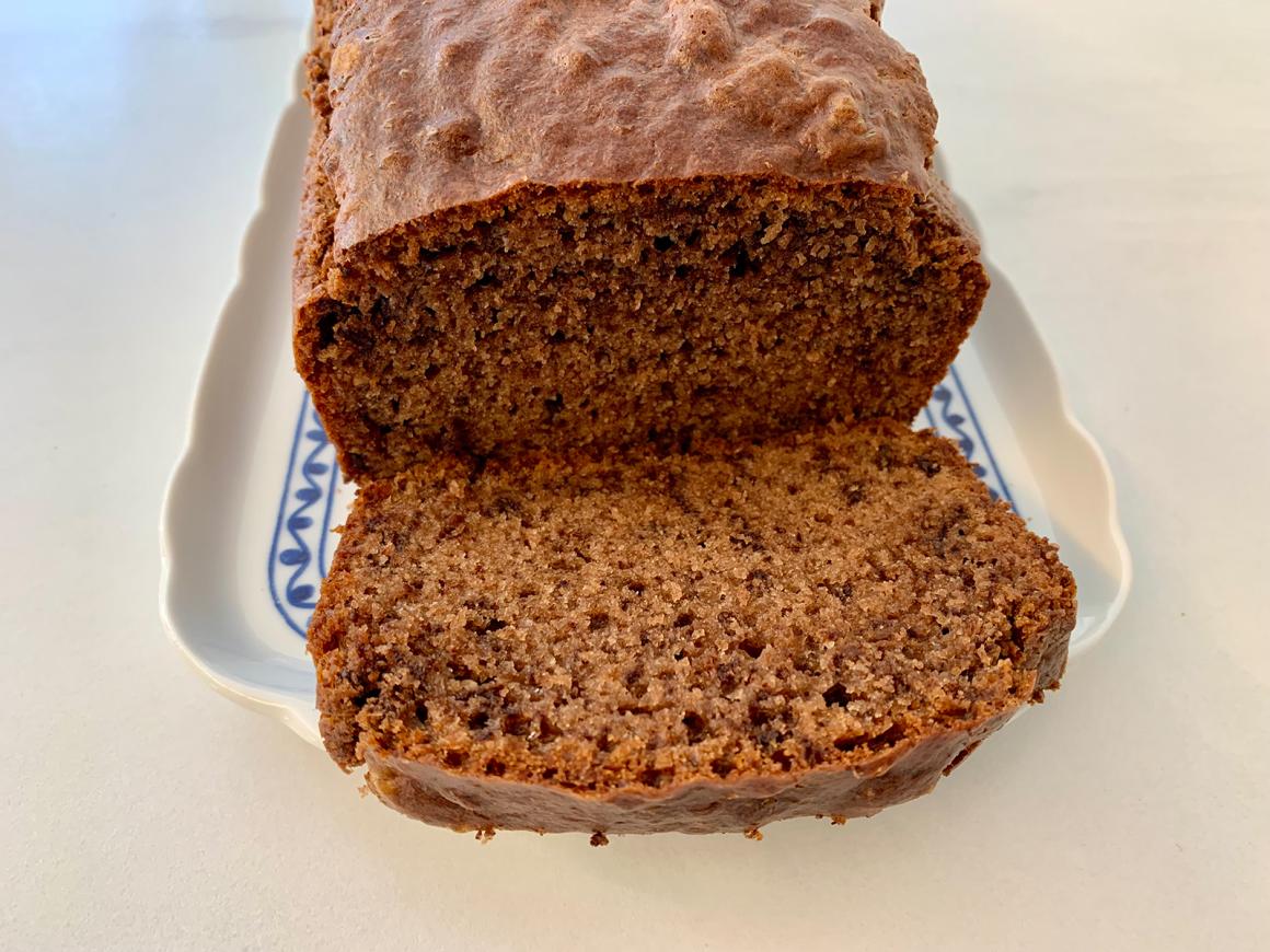 Schokoladenkuchen mit Zartbitterschokolade