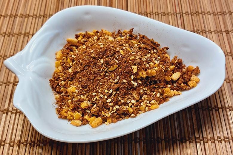 Mexikanische Mole-Gewürzmischung