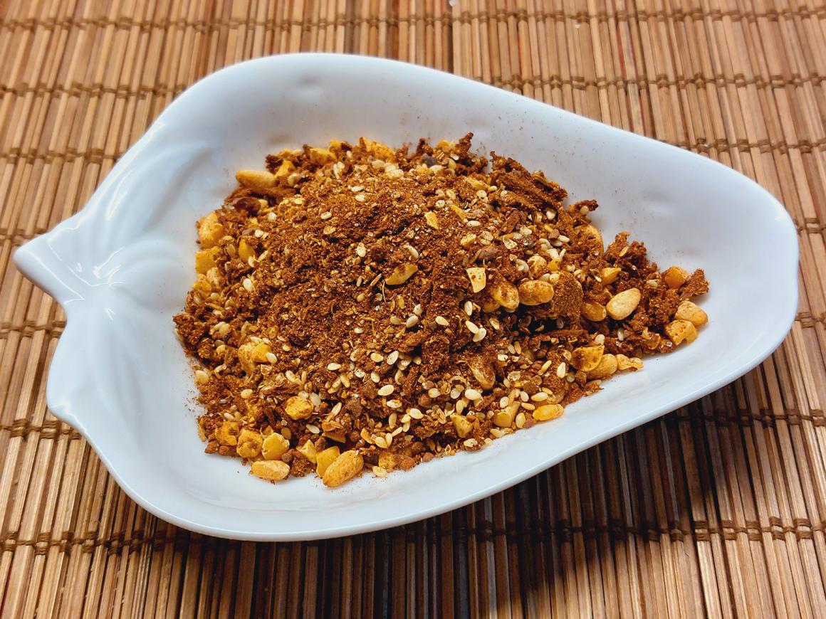 Mexikanische Mole-Gewürzmischung
