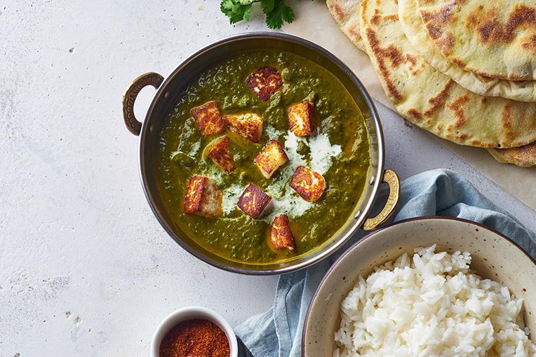 Palak Paneer