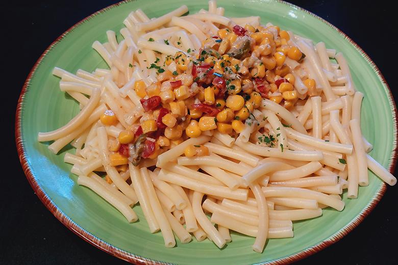 Mais Rezepte