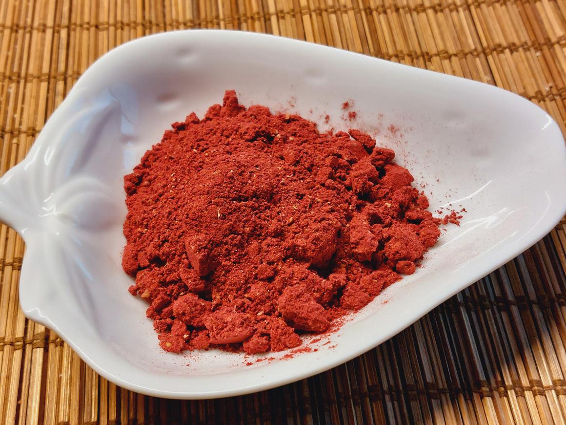 Purple Curry