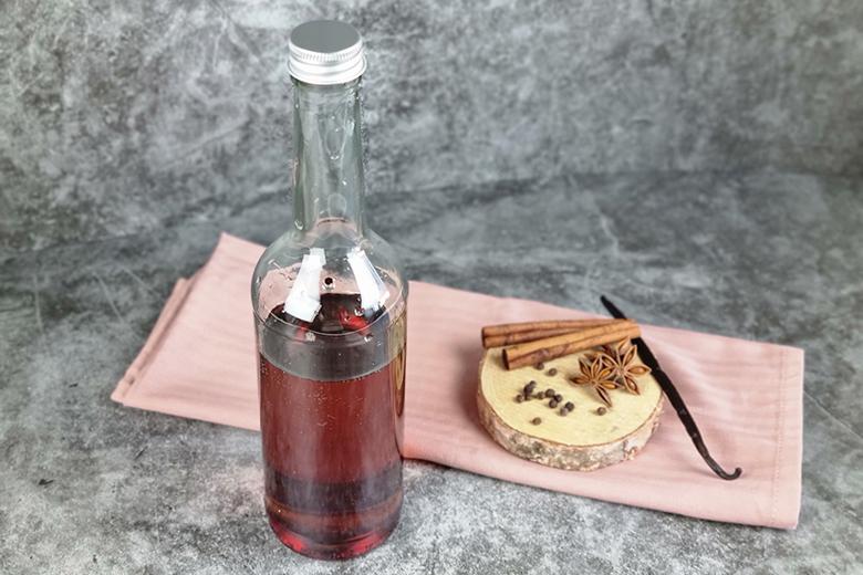 Chai-Sirup selbstgemacht