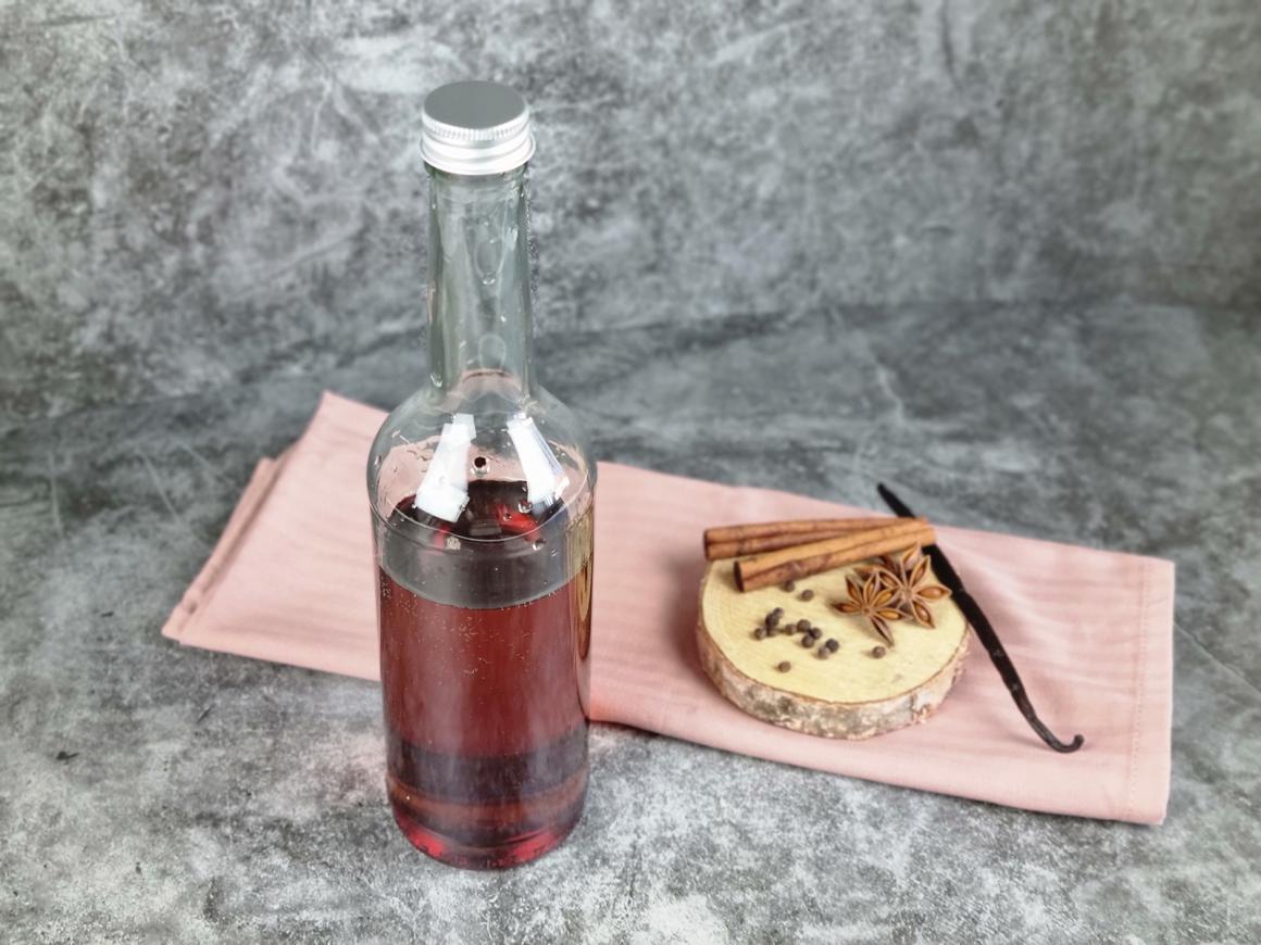 Chai-Sirup selbstgemacht