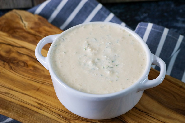 Kräutersauce