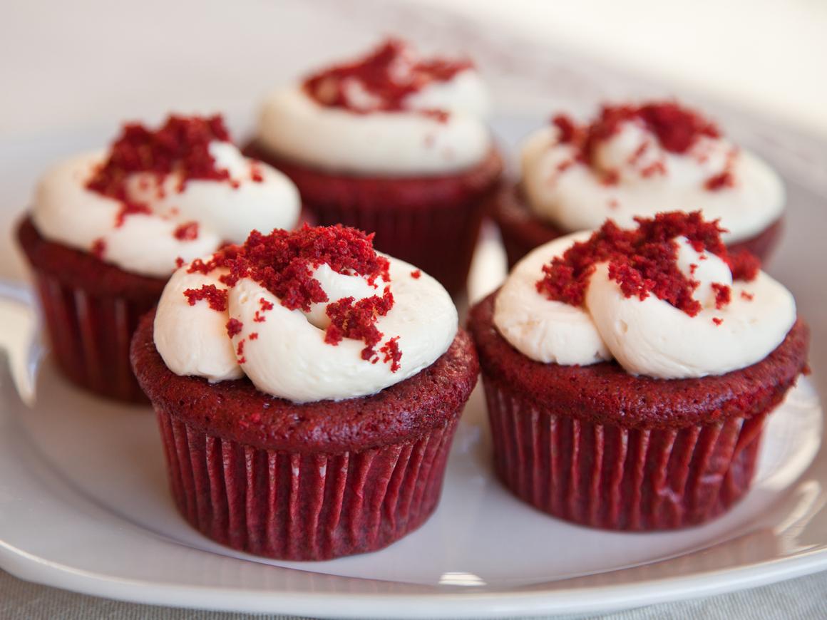 Red Velvet Cupcakes