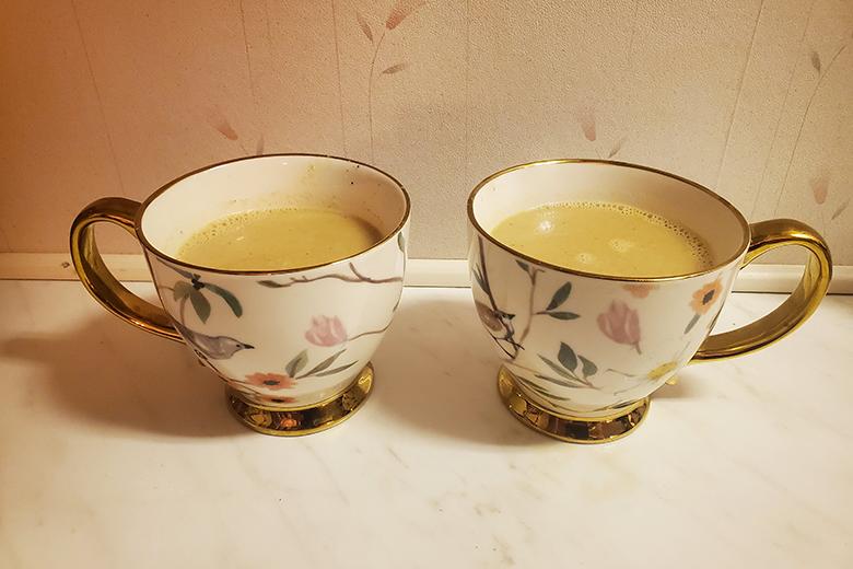 Chai Latte Vanille