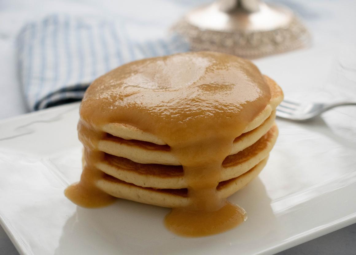 Müsli-Pfannkuchen