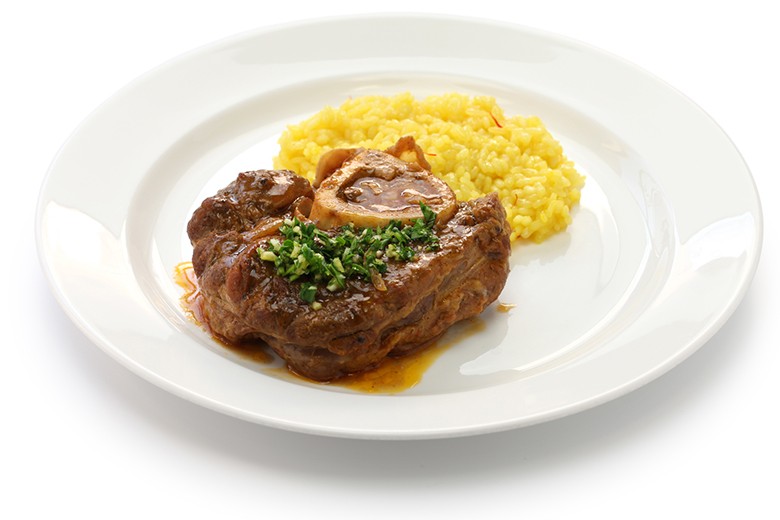 Ossobuco Milanese