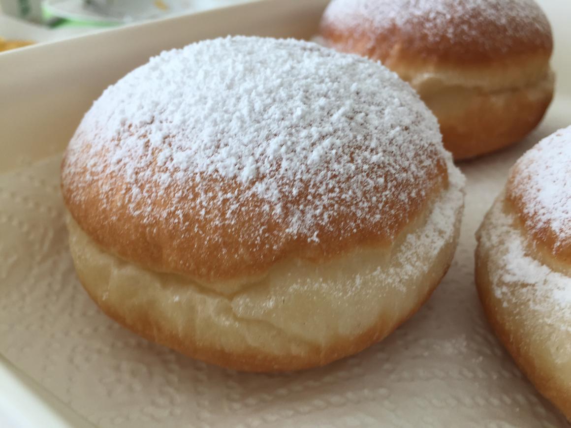 Vegane Berliner