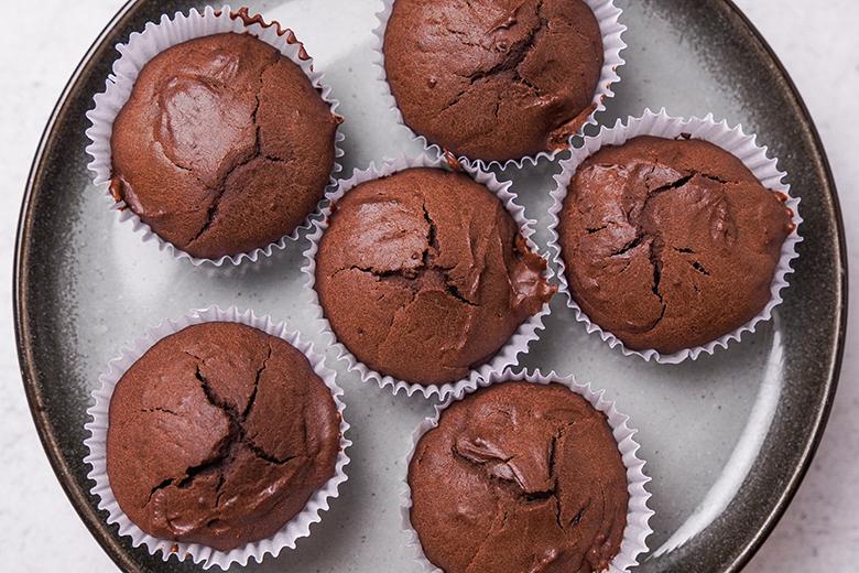 Pikante Muffins Grundrezept
