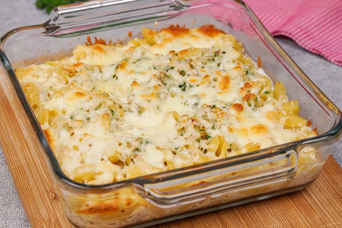 Gnocchetti Auflauf
