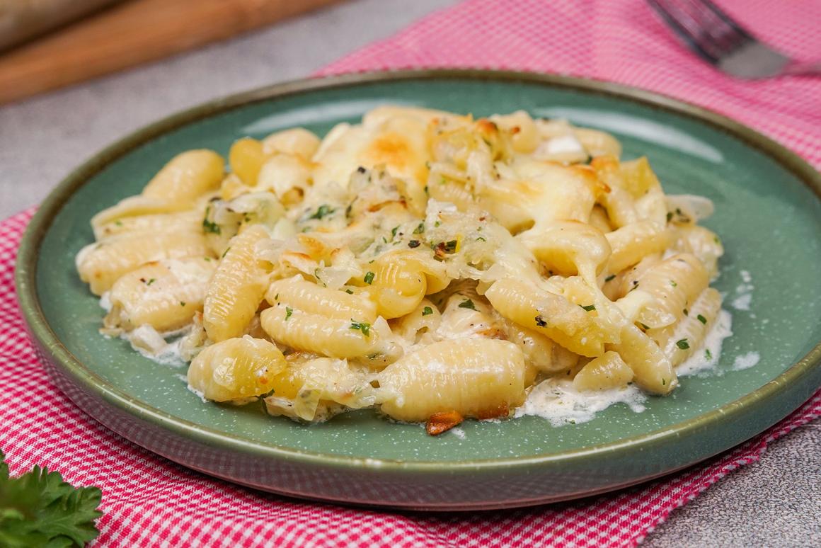Gnocchetti Auflauf